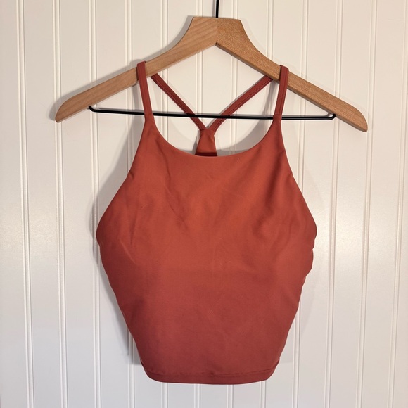 Old Navy Active Women’s PowerSoft Light Support Built In Sports Bra Size Medium - Picture 1 of 6